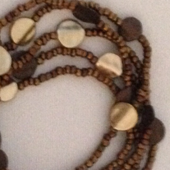 Slip on bracelet - Picture 2 of 2