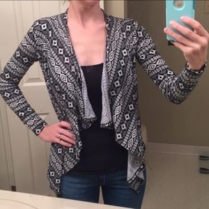 BUNDLE for @zulyn! Aztec cardigan and khaki pants