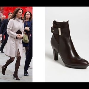 Aquatalia by Marvin K Kate Middleton Booties