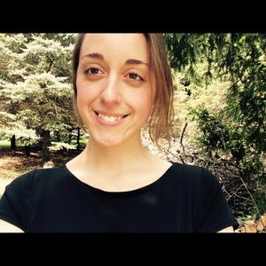 Meet your Posher, Sarah