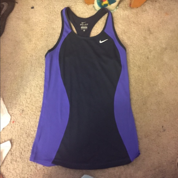 Nike tank top