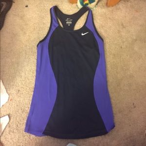 Nike tank top