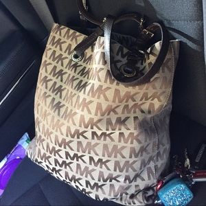 MK purse
