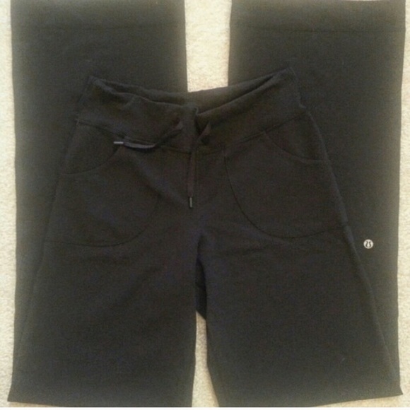 Lululemon loose lounge pant