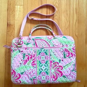 🌷Vera Bradley laptop case! 🌷