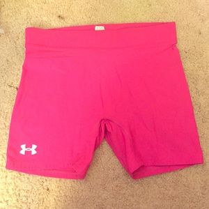 Under Armour spandex