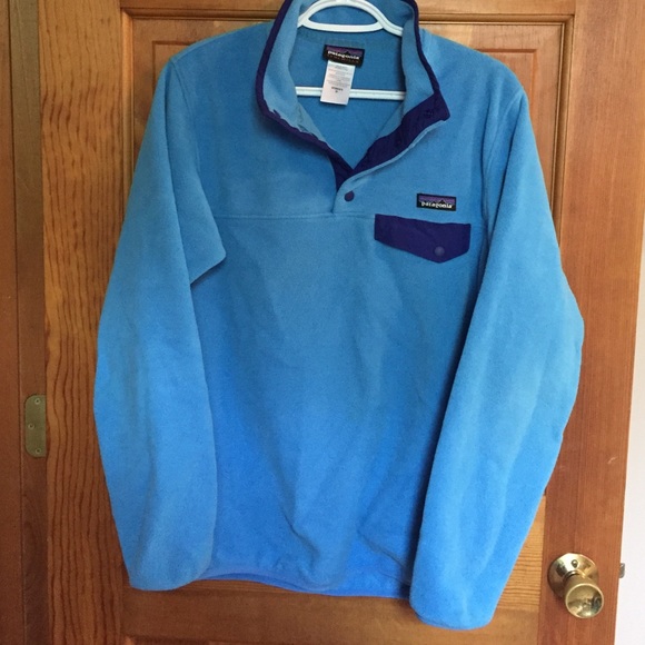 Patagonia Women's Fleece size medium