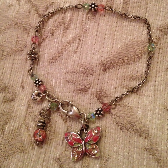 Brighton anklet