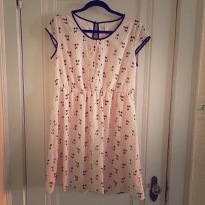 Target Siamese Cat Print Dress XXL