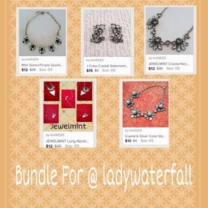 Bundle for @ladywaterfall