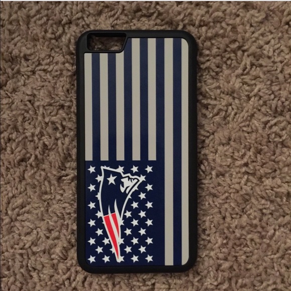 New England patriots iPhone 6 Plus case