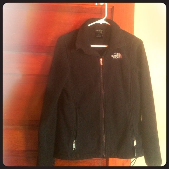 North Face fleece