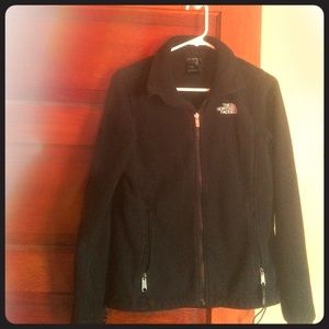 North Face fleece