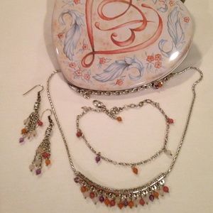 Brighton 3 piece set