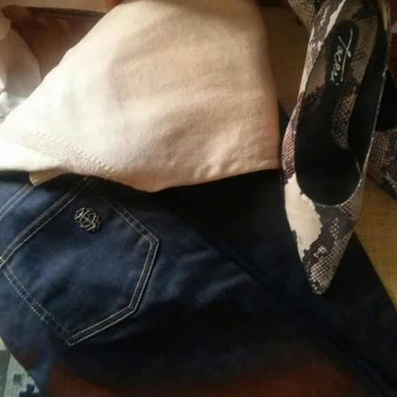 JustCavalli jeans-Strut your stuff in these jeans!