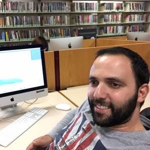 Meet your Posher, Tareq