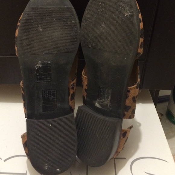 Leopard flats - Picture 3 of 4