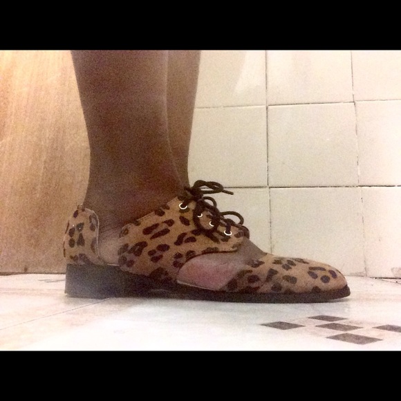 Leopard flats - Picture 4 of 4