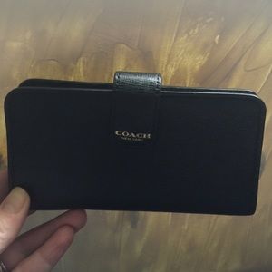 Coach small wallet