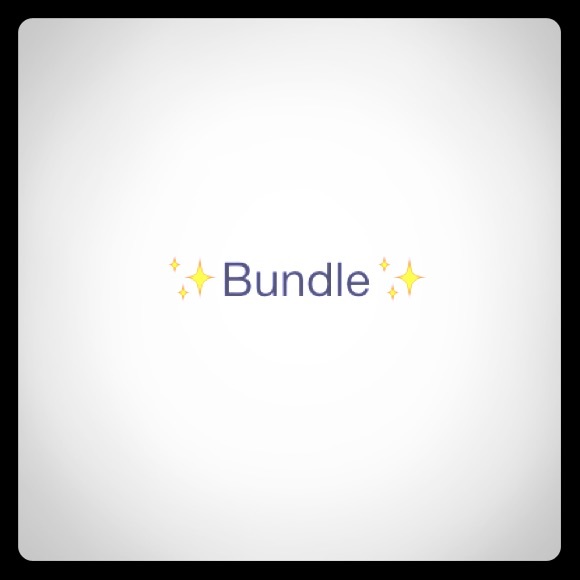 Bundle for Rose