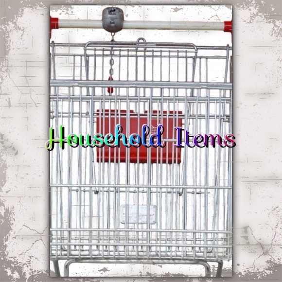 Household items