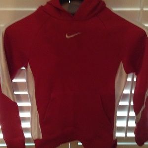 Boy's Nike sweatshirt