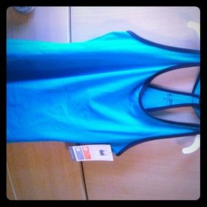 Champion duo dry stretch tank top