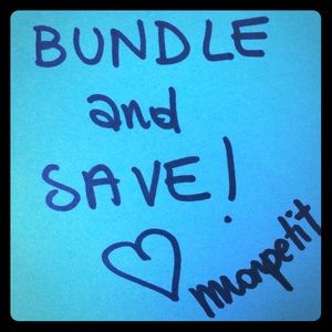 Bundle and Save!