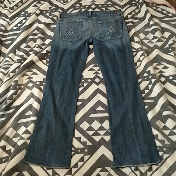 7 for all mankind size 32