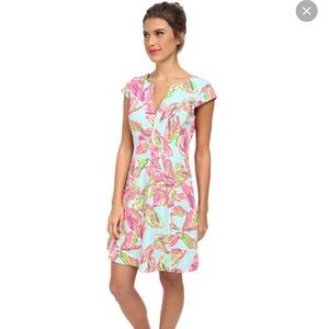Vintage Lilly Pulitzer Brella Dress