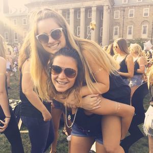 Meet your Posher, Rachael