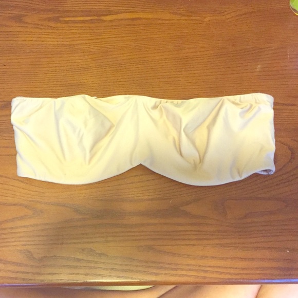 Lilyette Maidenform Strapless Bra, Nude 38D💗💕🎀