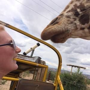 Meet your Posher, Sonja