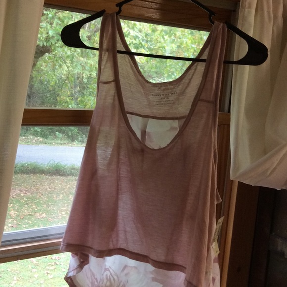 American Eagle Outfitters Happy Hour Tanks Sz XL - Picture 1 of 4