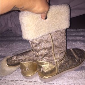 Coach Boots