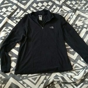 Northface 1/2 zip