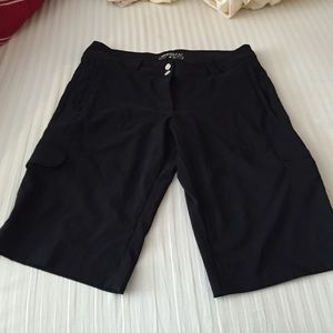💥NWOT💥NIKE DRI-FIT LONG GOLF SHORTS