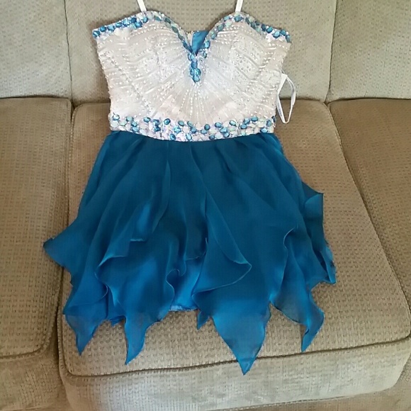 Sherri hill homecoming/prom dress