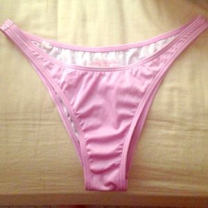 Victoria's Secret Bikini Bottom!