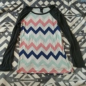 Rue 21 chevron