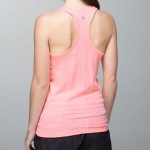 NWOT lululemon swiftly tech tank