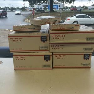 Packages out today!!!