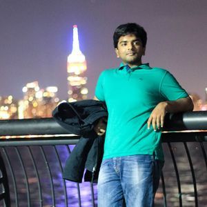 Meet your Posher, Sameer