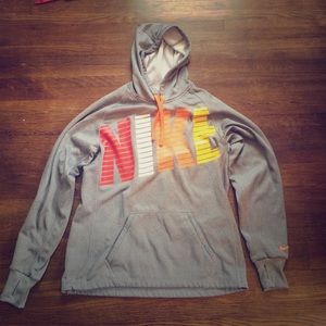 Nike thermafit hoodie