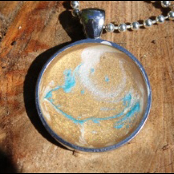 Handmade necklace
