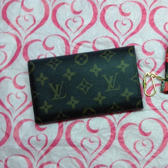 Louis Vuitton wallet