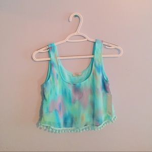 Sunkissed Crop Top by Tobi