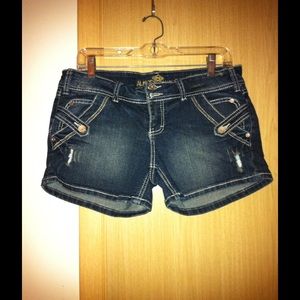 Almost Famous Shorts