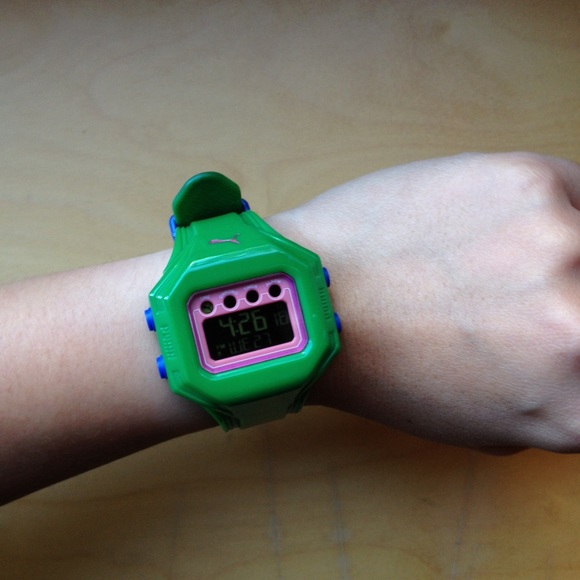 Puma watch