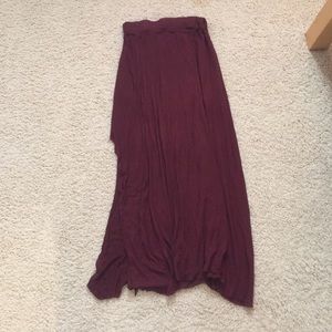 Brandy Melville maxi skirt